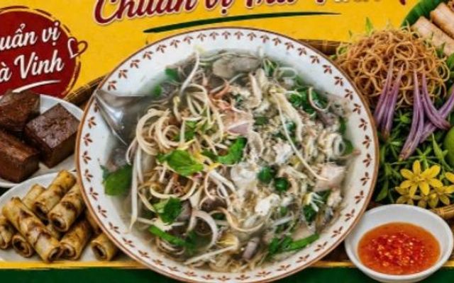 Bún Nước Lèo Trà Vinh - Vĩnh Tân