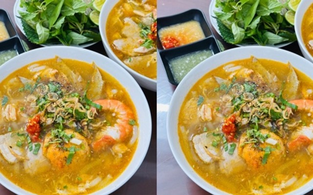 Bánh Canh Cua Ghẹ Cô Như - Phường Trấn Biên