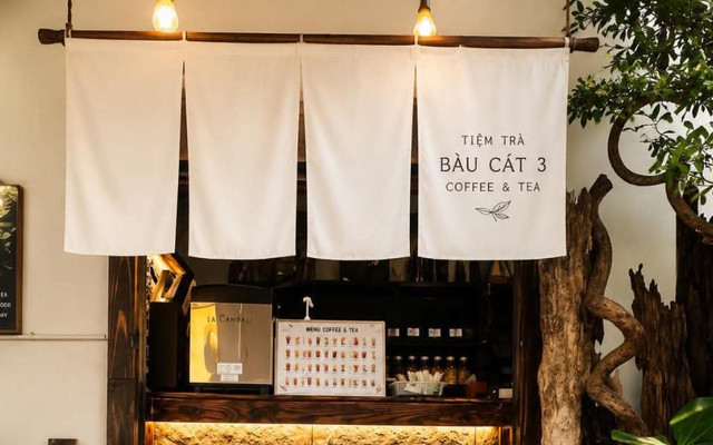 Tiệm Trà Bàu Cát 3 - Coffee & Tea - Bàu Cát 3