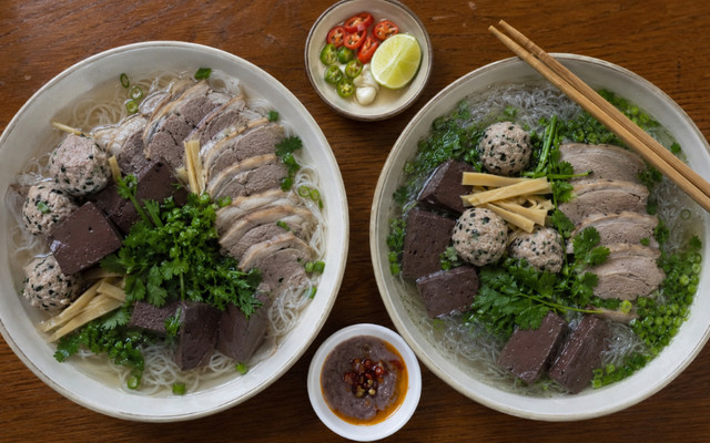 Bún Miến Ngan - 102 Khương Thượng