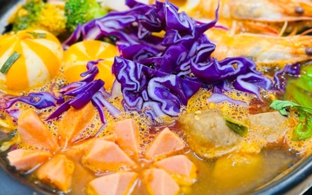Tiệm Trà Sữa & Ăn Vặt Xuân Dương