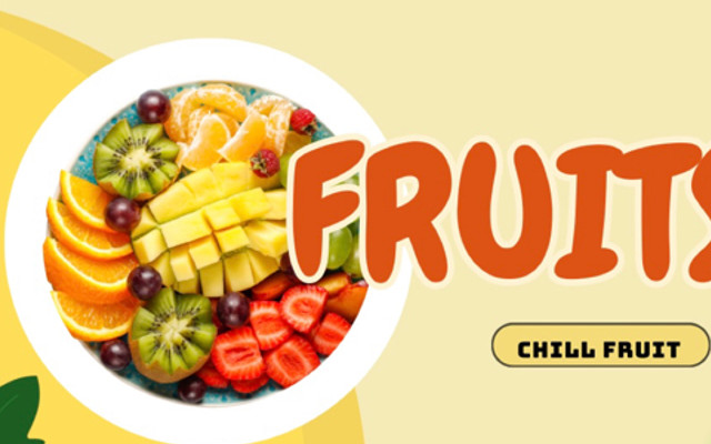 Chill Fruit - Trái Cây, Nước Ép & Sữa Chua