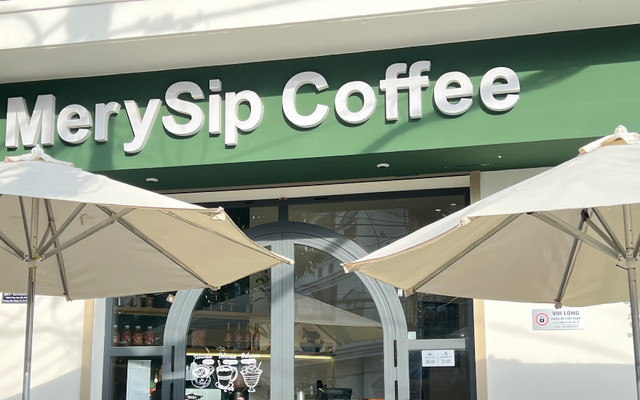 Merysip Coffee - Quán Nước - 260/2 Đường Phan Anh