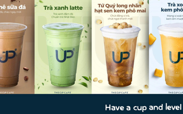 The Cup Cafe - Chợ Đình - 07 Phú Lợi