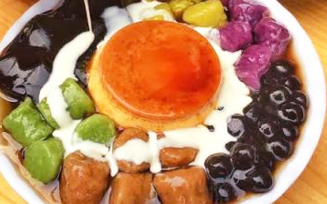 Chè Thái & Đồ Ăn Vặt - Đại La
