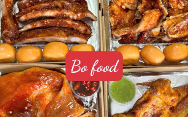 Bo Food - Gà Quay, Sườn Quay & Vịt Quay Tỳ Bà Da Giòn - Trịnh Thị Miếng