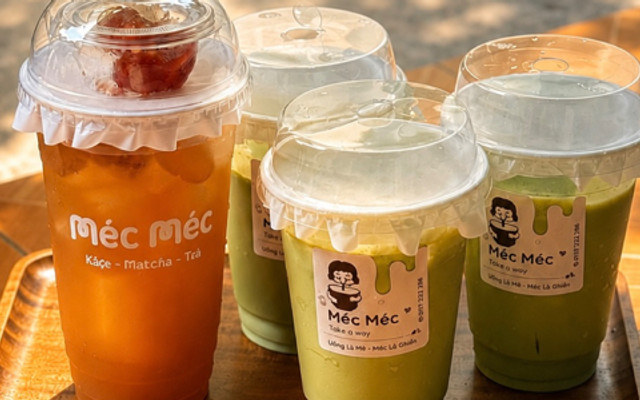 Trà Sữa, Matcha & Trà Trái Cây Méc Méc