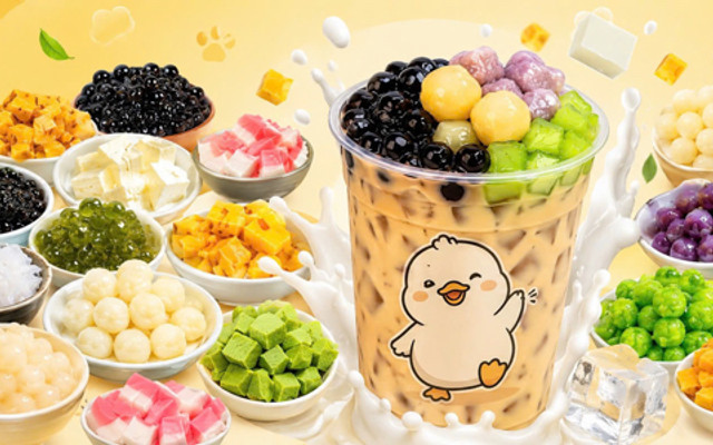 Trà Sữa Duck - Bánh Mì, Cà Phê & Latte - Nguyễn Đình Chiểu