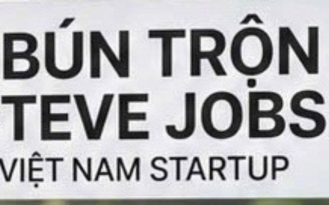 Bún Trộn Steve Jobs - Bún Trộn Thịt Nướng Ngon Số 1 Hà Nội