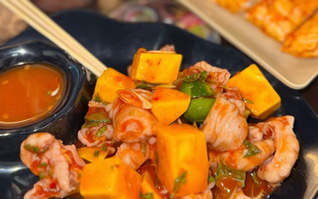 ĂN VẶT VĂN HOÁ "Bánh Mỳ Muối Ớt Siêu Ngon"