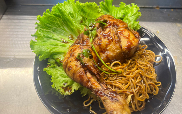 Khổ Qua Cà Chớn - Phùng Hưng