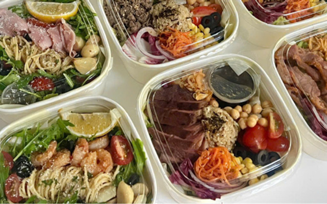 Our Table - Poke Salad & Sandwich
