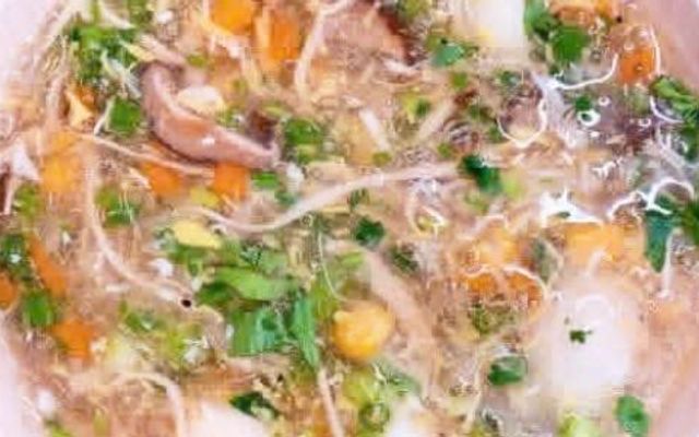 Xôi Mặn & Súp Cua - Thuận An Hòa