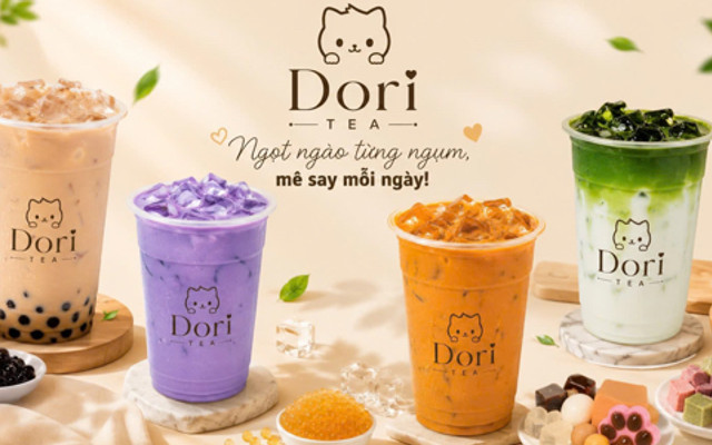 Trà Sữa Dori Tea