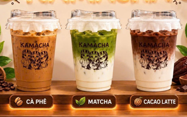 Kamacha Coffee - Cà Phê Buôn Mê & Matcha Latte - Quốc Lộ 13