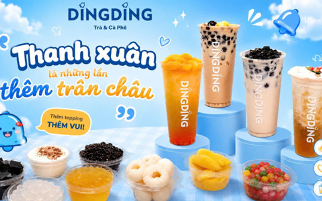 Tiệm Nước Ding Ding
