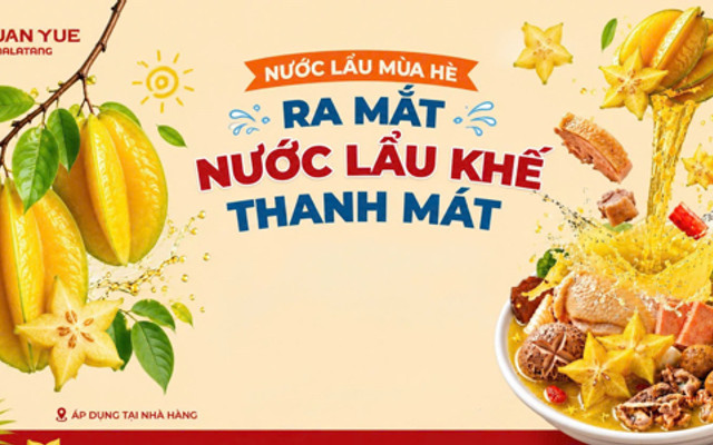 Chao Yue Malatang - Thái Phiên