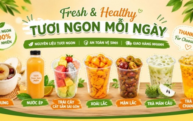 Cơm Nhà & Trà Online - Xufood