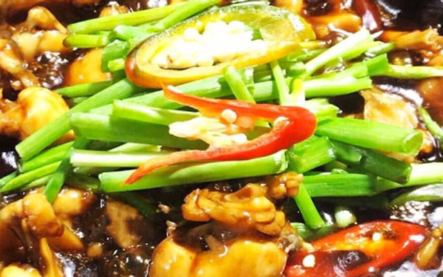 Ếch Ngồi Đáy Thố (Chi Nhánh 2)