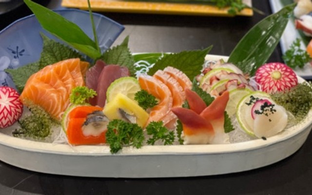 Tako Sushi - Đồ Ăn Nhật Bản - 118 Y Ngông