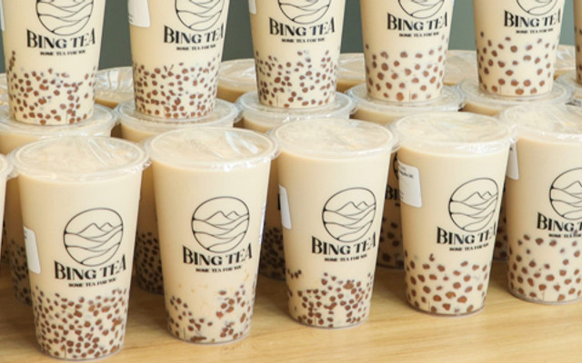 Trà Sữa Bing Tea - 386/10 Lê Văn Sỹ