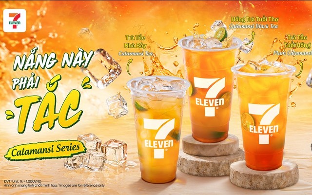7-Eleven - Cửa Hàng Tiện Lợi - 132 Bến Vân Đồn