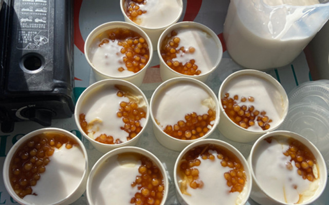 Tàu Hủ Nóng Cần Thơ HT