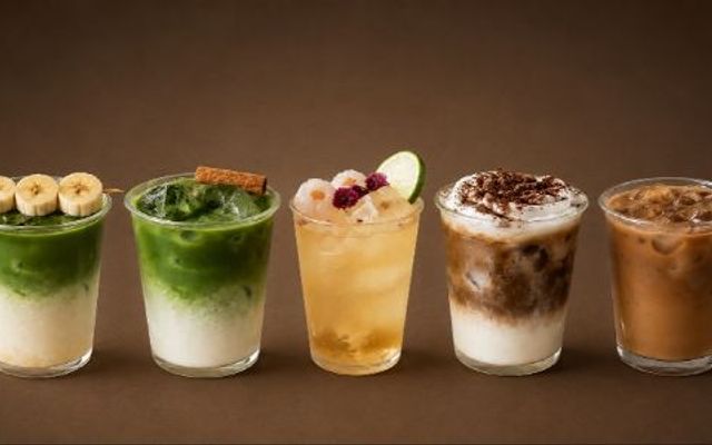Cafe Tea & Other - Han - Nguyễn Gia Trí