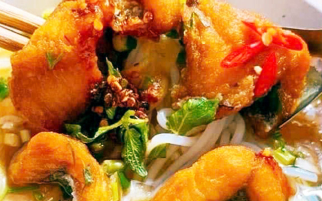 Bún Cá Cay Hải Phòng - 323 Phố Xốm