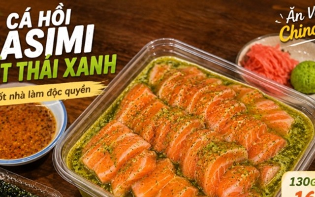 Ăn Vặt Chin Chin