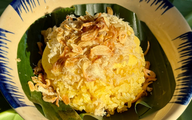 Xôi Xéo An An - Nguyễn Đăng Đạo