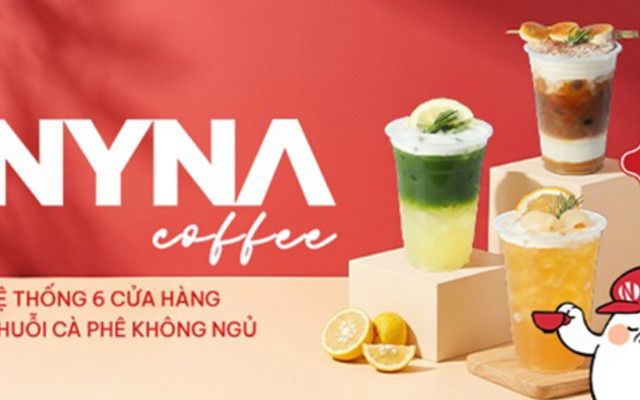 NYNA Coffee - Trà Vị Tự Nhiên & Bánh - Nguyễn Trãi