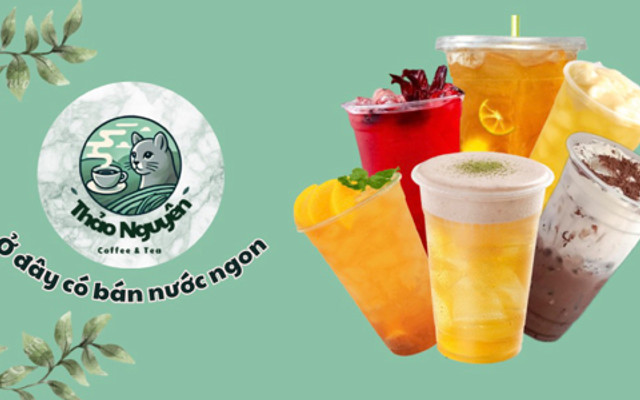 Thảo Nguyên - Coffee & Tea - Phạm Phú Thứ Bảy Hiền