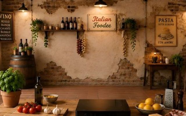 Italian Foodee - Authentic Italian Food - Nguyễn Văn Quỳ