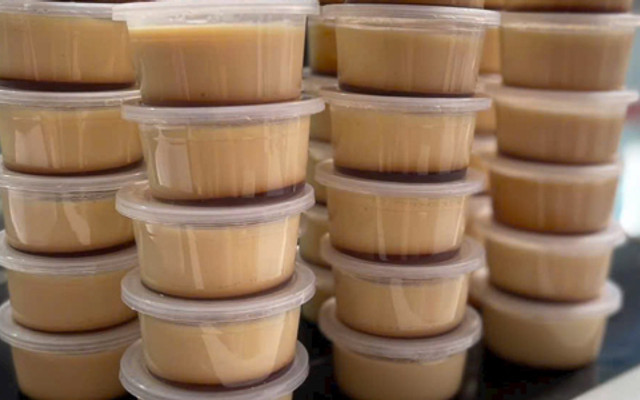 Bánh Flan 6k - Huỳnh Tấn Phát