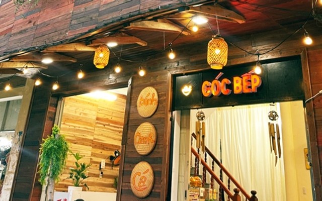 Bánh Canh Cá Lóc Góc Bếp