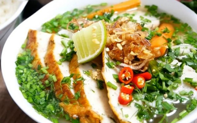Quán Bánh Canh & Mì Quảng - 366 Chu Văn An