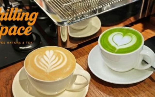 Chilling Space - Cafe, Matcha & Trà - Đốc Ngữ