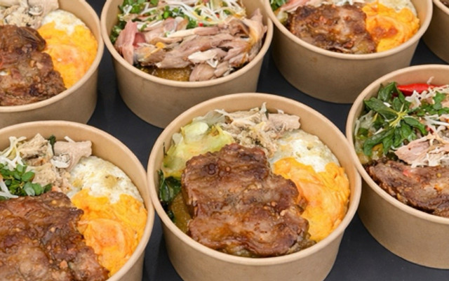 Cơm Gà A Huy - 12 Trần Quang Khải