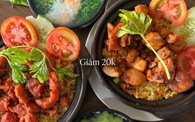 Cơm Thố Tiến Phát - Nguyễn Thái Bình