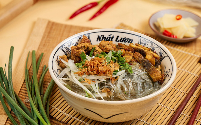 Nhất Lươn - Miến, Xôi & Súp - Lê Đức Thọ
