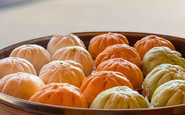 Bánh Bao Tươi - Ben Baoz