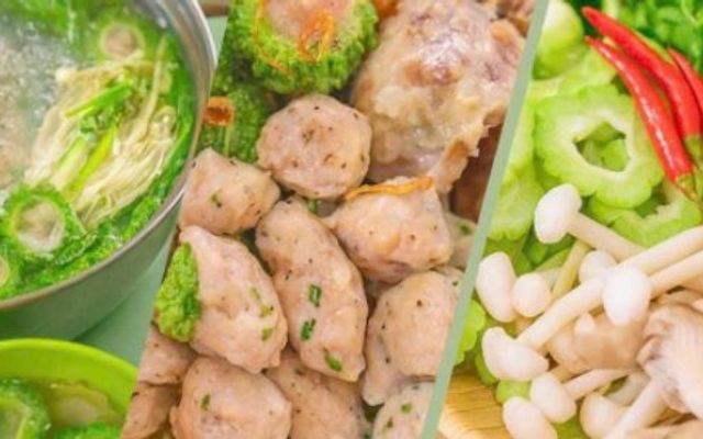 Lẩu Khổ Qua Rừng Đắng Mà Ghiền - Thủ Đức