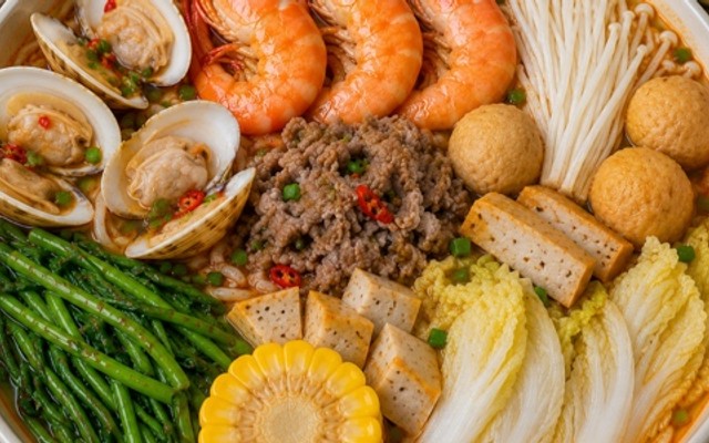 Bún Thái - Món Thái & Lẩu Số 6 - Tống Văn Hên