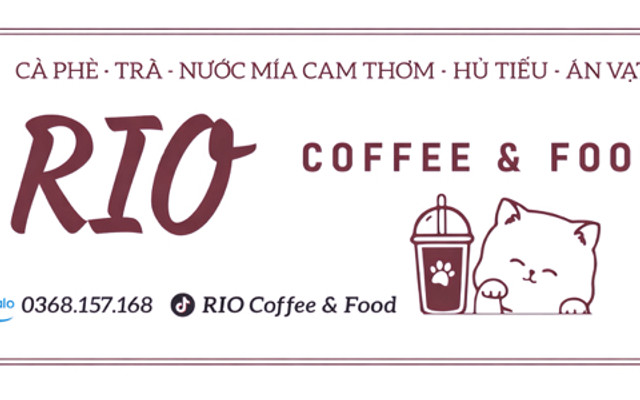 Mì Xào, Súp Cua & Gỏi Cuốn - RIO Coffee & Food