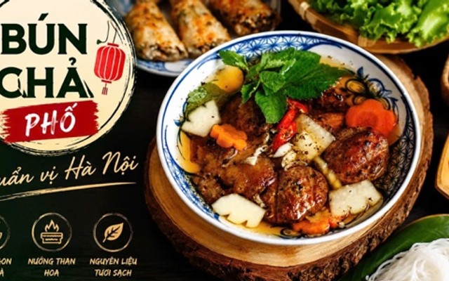 Cơm Tấm - Bún Chả Phố