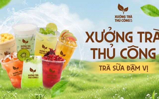 Xưởng Trà Thủ Công- Nguyễn Gia Trí D2