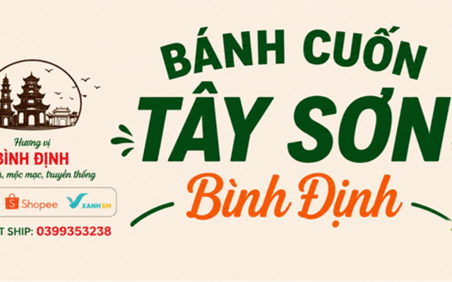 Bánh Cuốn Tây Sơn Bình Định - KDC Phúc Đạt