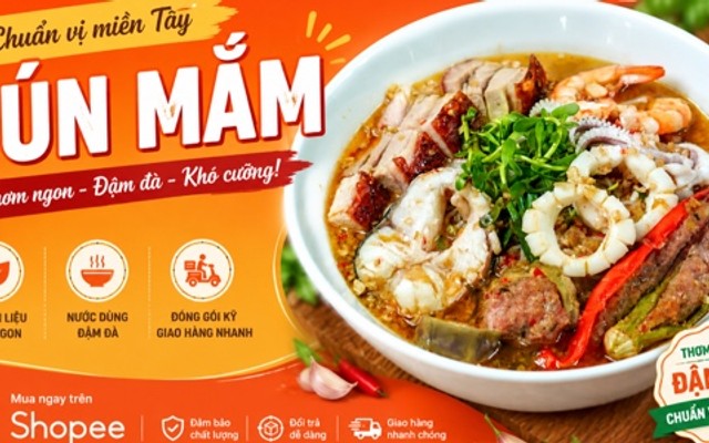 Bún Mắm & Lẩu Mắm - Tiệm Trường Giang - Phạm Đăng Giảng