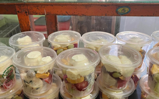 Trái Cây Dầm Kem - Phước Vinh